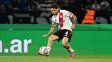 Montiel sufrió un esguince de rodilla y River le prende velas para el Superclásico