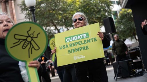 De la alerta roja al alivio sanitario: Rosario logró frenar el avance del dengue