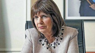 En plena campaña electoral, Patricia Bullrich prometió un proyecto de ley para bajar la edad de imputabilidad