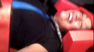 El video del exorcismo a un grupo de jóvenes causa terror en México