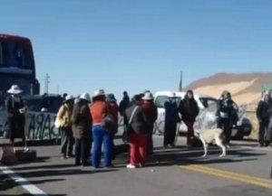 Gerardo Morales denunció a quienes cortaron la ruta donde murió una turista