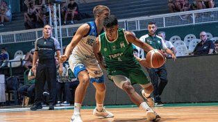 Ferro superó a Indepediente (Oliva) en el Héctor Etchart por la Liga Nacional de Básquet.