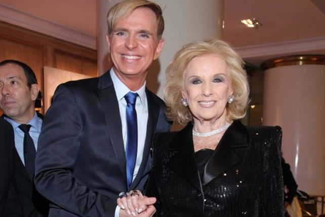 Mirtha Legrand: Jorge Ibáñez fue un descubrimiento mío