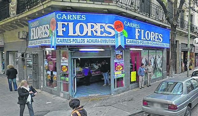 femicidio. La víctima tenía esta carnicería y vivía junto a su esposo