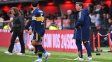 Leandro Paredes bancó a Úbeda como DT de Boca y lo comparó con Scaloni
