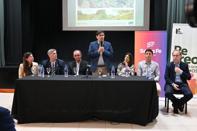 Paco Garibaldi: El nuevo Jardín de Infantes en Recreo comienza a hacerse realidad