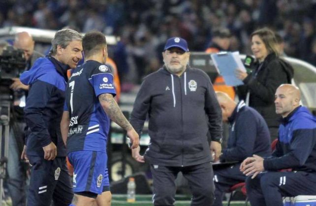 Talleres le dio otro empujón al Lobo y así quedaron los promedios