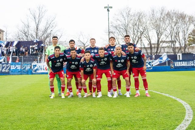 Primera C: Leones FC igualó en Villa Devoto ante Lamadrid y está cerca del Reducido