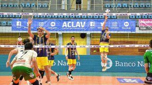 Gross Paracao perdió en tie-break ante Defensores de Banfield, en el cierre del Tour V de la Liga de Vóleibol Argentina (LVA). &nbsp;