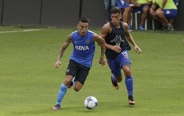 El plantel Xeneize estará en Paraná