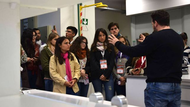 Las pibas y los pibes piden ciencia en las escuelas