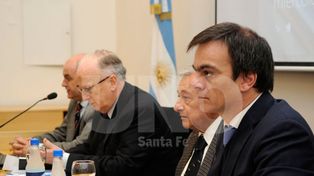 Debate en la UNL sobre protección de testigos y la nueva Justicia Penal
