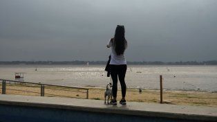 El tiempo en Rosario: tras el alerta amarillo, la Navidad llegaría con nubes y calor