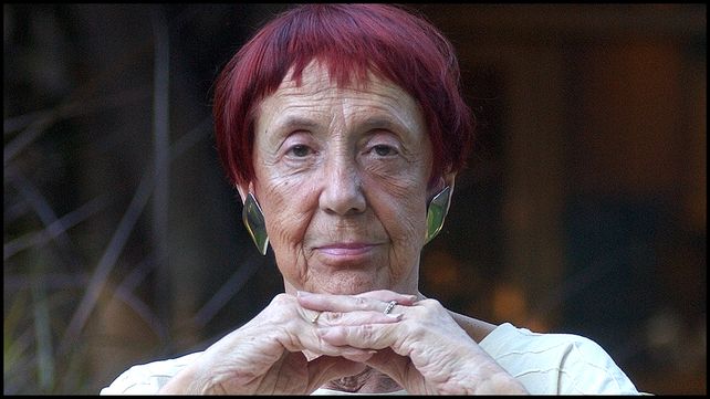 Angélica Gorodischer falleció el 5 febrero pasado a los 93 años en su casa del barrio Tiro Suizo