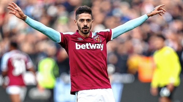Gol de Lanzini para el triunfo de West Ham ante Chelsea