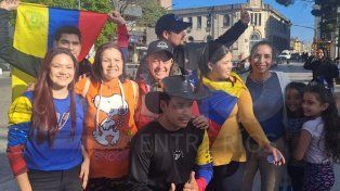 De Venezuela a Paraná: la travesía de una familia en busca de un nuevo futuro