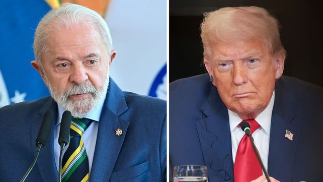 Lula da Silva contestó las amenazas de Estados Unidos: No están tratando con una republiqueta bananera