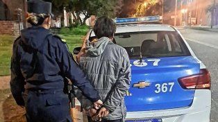 El Yaguar sumó tres detenciones en la última semana en Concordia.