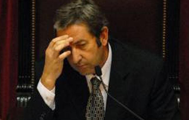 A cuatro años del voto no positivo de Cobos y una noche que tuvo en ...