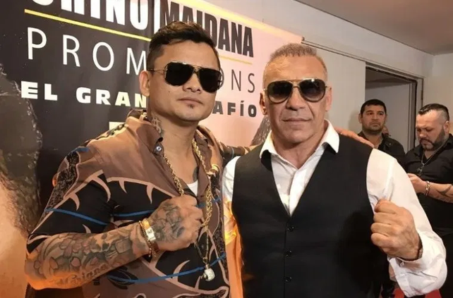 Boxeo: suspendieron la pelea de Maidana por coronavirus