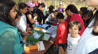 La Reserva Natural de Ciudad Universitaria cumple 20 años