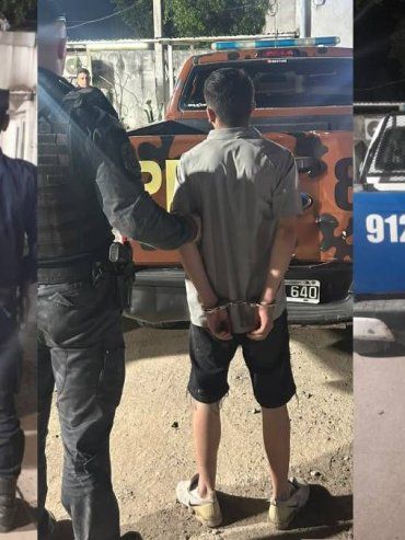 Paraná: disparos, fuga y detenciones en barrio Aloatti