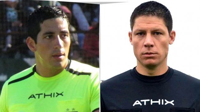 Están los árbitros de la 9ª fecha de la Copa de la Liga