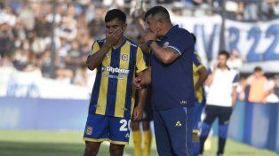 Central sin sorpresas: Jorge Almirón confirmó la formación que se venía manejando
