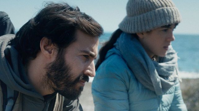 Nicolás Francella es uno de los actores argentinos que participa de Mi amigo el pingüino