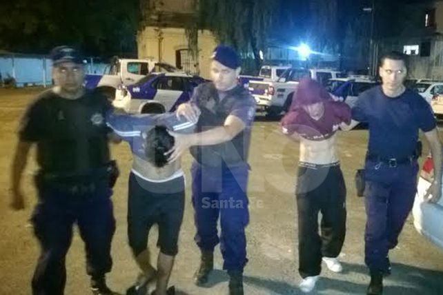 Recapturan a dos de los presos fugados de la Acaldía de Vera