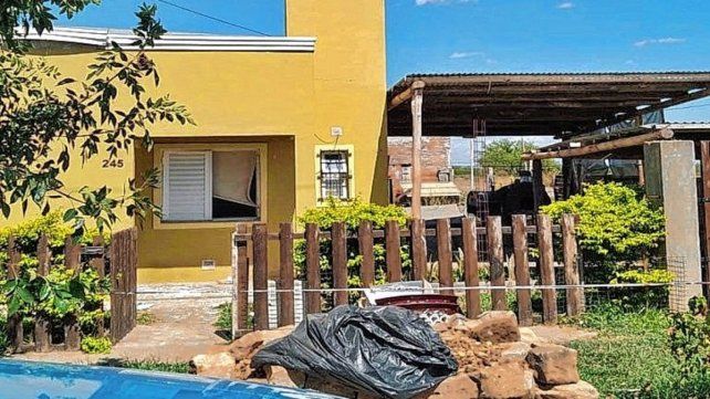 Murió el hombre que resultó herido en explosión de garrafa