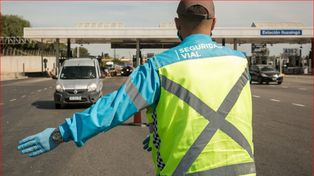 Vialidad Nacional cumple un rol esencial en materia de seguridad.