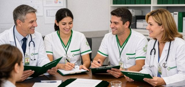 Realidad virtual y vocación: los pilares del entrenamiento prehospitalario