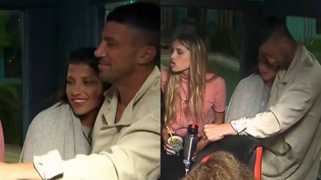 Jenifer y Giuliano