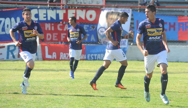 A la cancha. Al menos eso pretende Córdoba