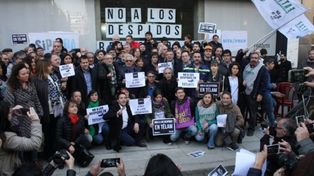 Télam denunció a los empleados que están en sus dos sedes