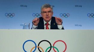Rusia acusó al jefe del Comité Olímpico Internacional de conspiración