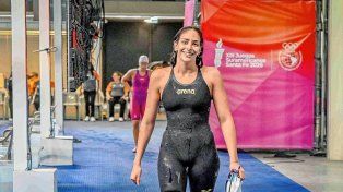 Juegos Suramericanos: Malena Santillán consiguió medalla de oro en Rosario