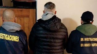 Detuvieron a un agente penitenciario por narcomenudeo