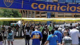 Boca finalmente tendrá sus elecciones el domingo 17 de diciembre.
