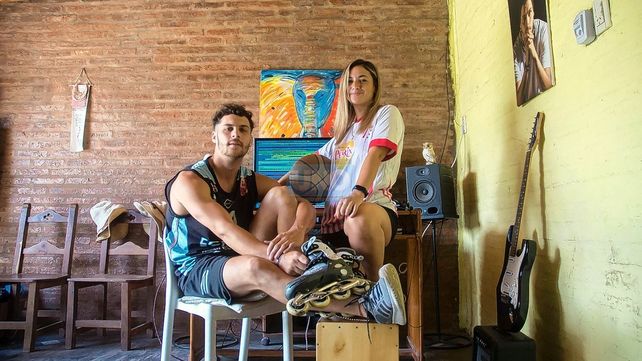 Dj Agus y Fer en Luz