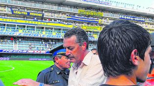 Alfaro en Central