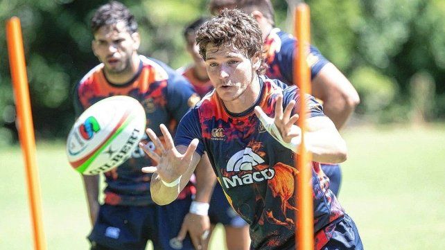 El santafesino Manuel Bernstein será el capitán de Pampas.