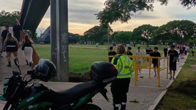 Festejos por Navidad en Santa Fe: balance positivo de los operativos realizados por la Municipalidad en la ciudad