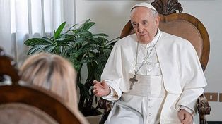Papa Francisco criticó a la ONU: No tiene poder para frenar una guerra