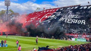 Newells y Central&nbsp; juegan en Rosario este domingo.