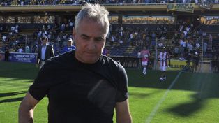 La encrucijada de Leo Madelón