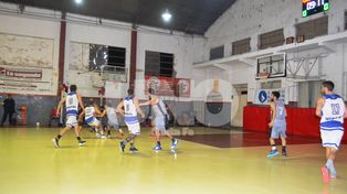 Rivadavia se quedó con la primera final en un partidazo