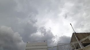 Rige una alerta por tormentas fuertes para Paraná y la región