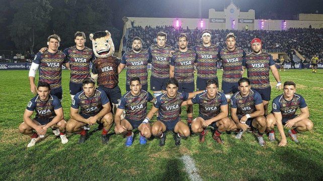 Pampas le ganó a Peñarol y jugará la final del Súper Rugby Américas en condición de local en el CASI. Pampas le ganó a Peñarol y jugará la final del Súper Rugby Américas en condición de local en el CASI.